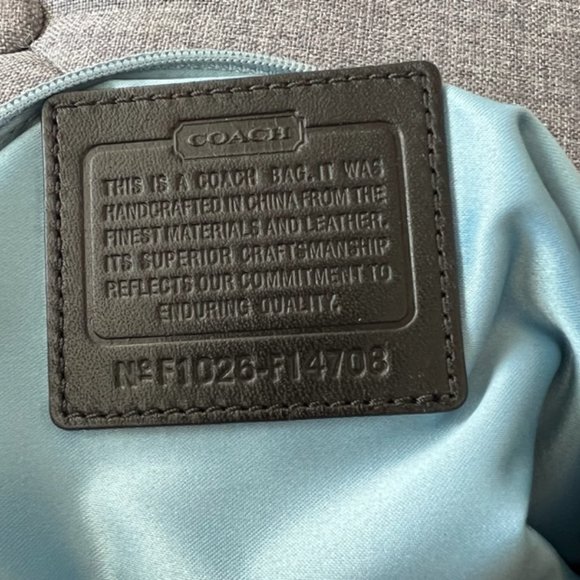 Coach Bag - Picture 3 of 3